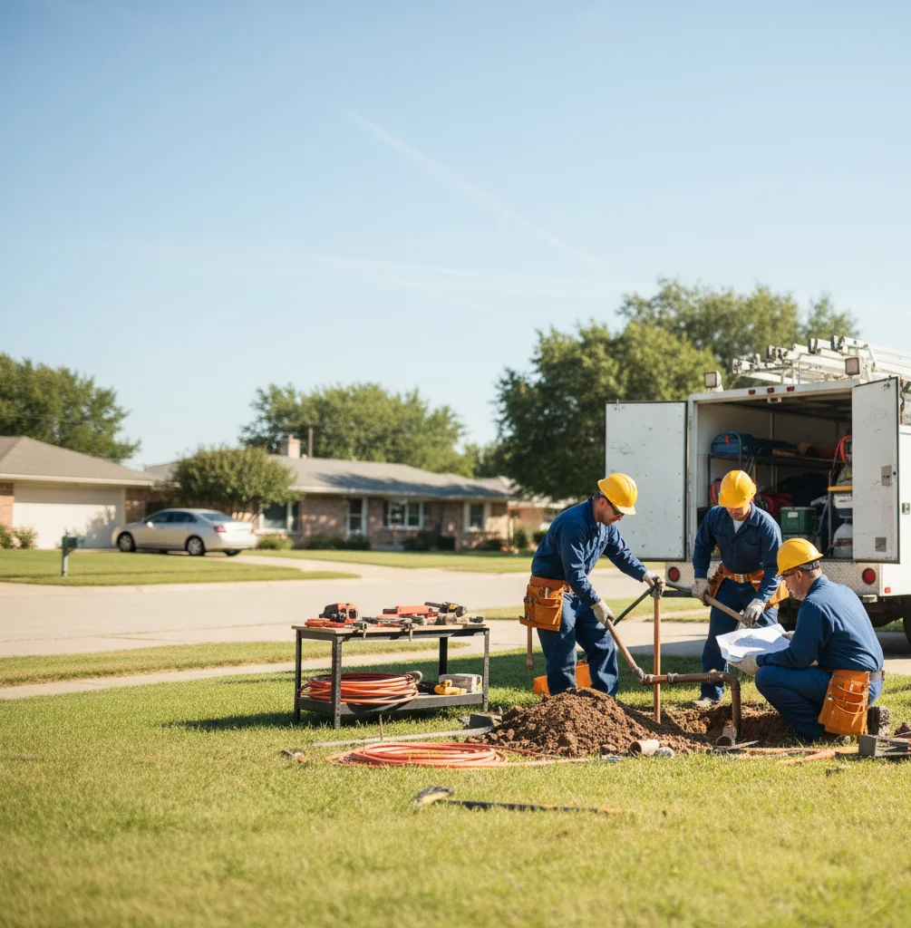 Drain Cleaning in Redfield, SD